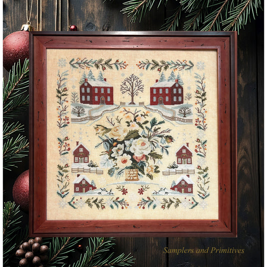 Samplers and Primitives | Winter Day Sampler NM2026