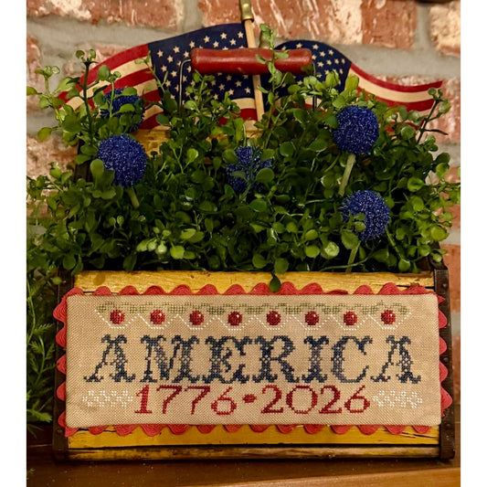 Violets & Verses | America MARKET 2026