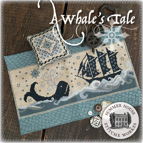 Summer House Stitche Workes | A Whale's Tale MARKET 2026