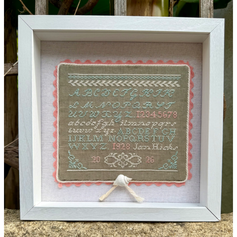 Jan Hick Creates | Make It Your Own Sampler NM2026