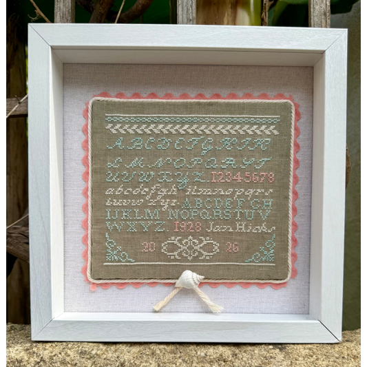 Jan Hick Creates | Make It Your Own Sampler NM2026
