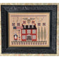 Fox & Rabbit | Betsy’s Sampler MARKET 2026