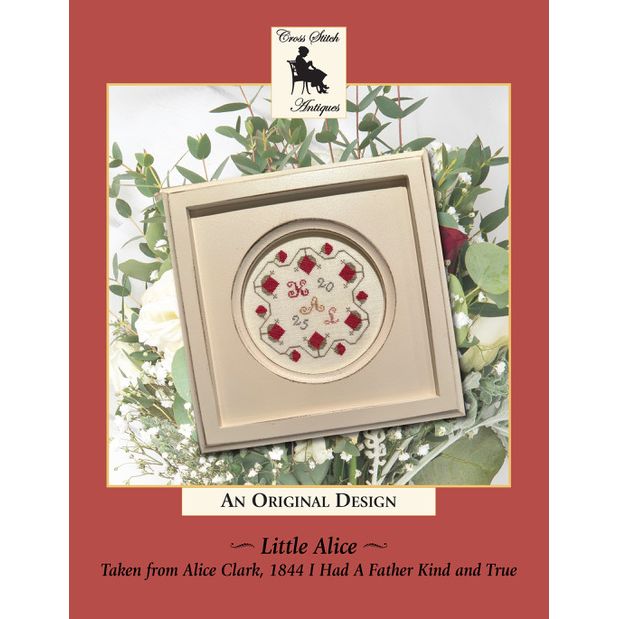 Cross Stitch Antiques | Little Alice MARKET 2026