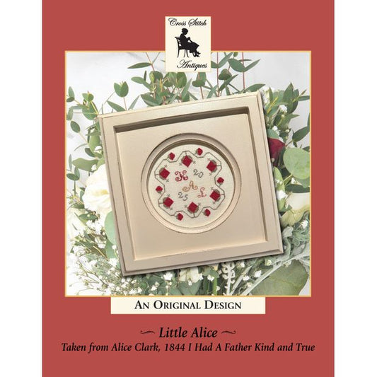 Cross Stitch Antiques | Little Alice MARKET 2026