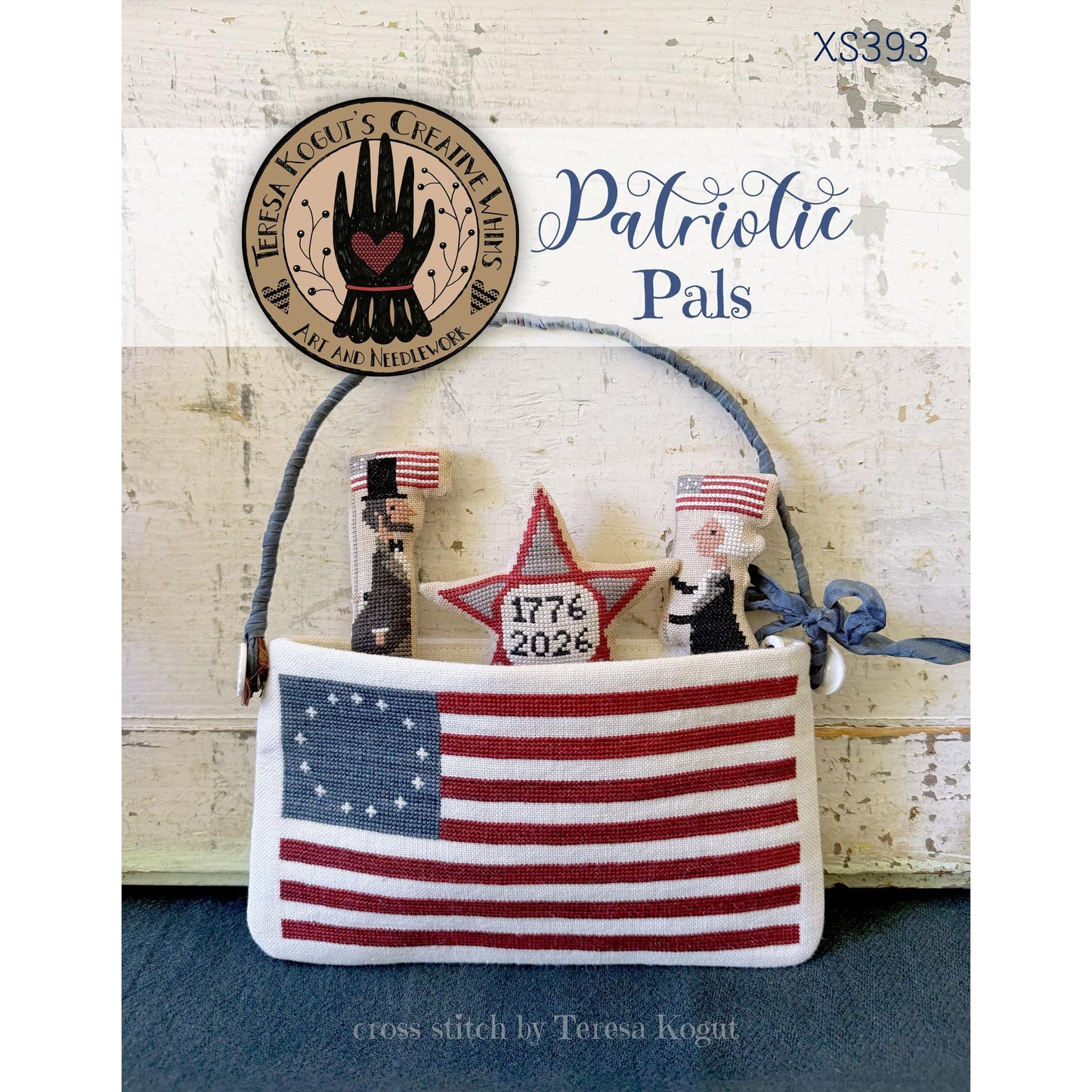 Teresa Kogut | Patriotic Pals