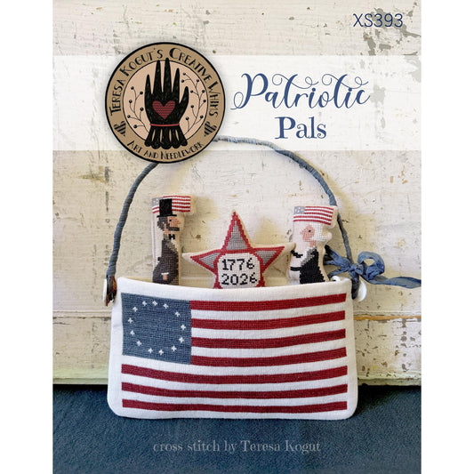Teresa Kogut | Patriotic Pals