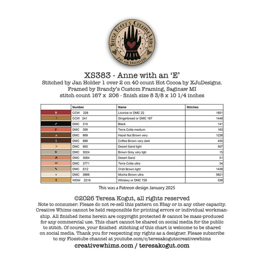 Teresa Kogut  | Anne with an "E" MARKET 2026