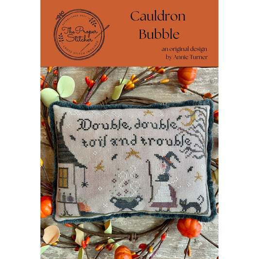 The Proper Stitcher | Cauldron Bubble NM25