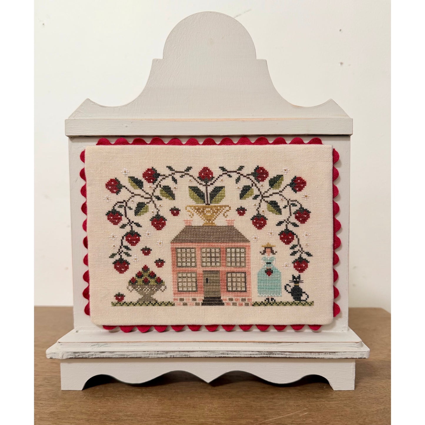 Fox & Rabbit | A Gathering of Strawberries MARKET 2026