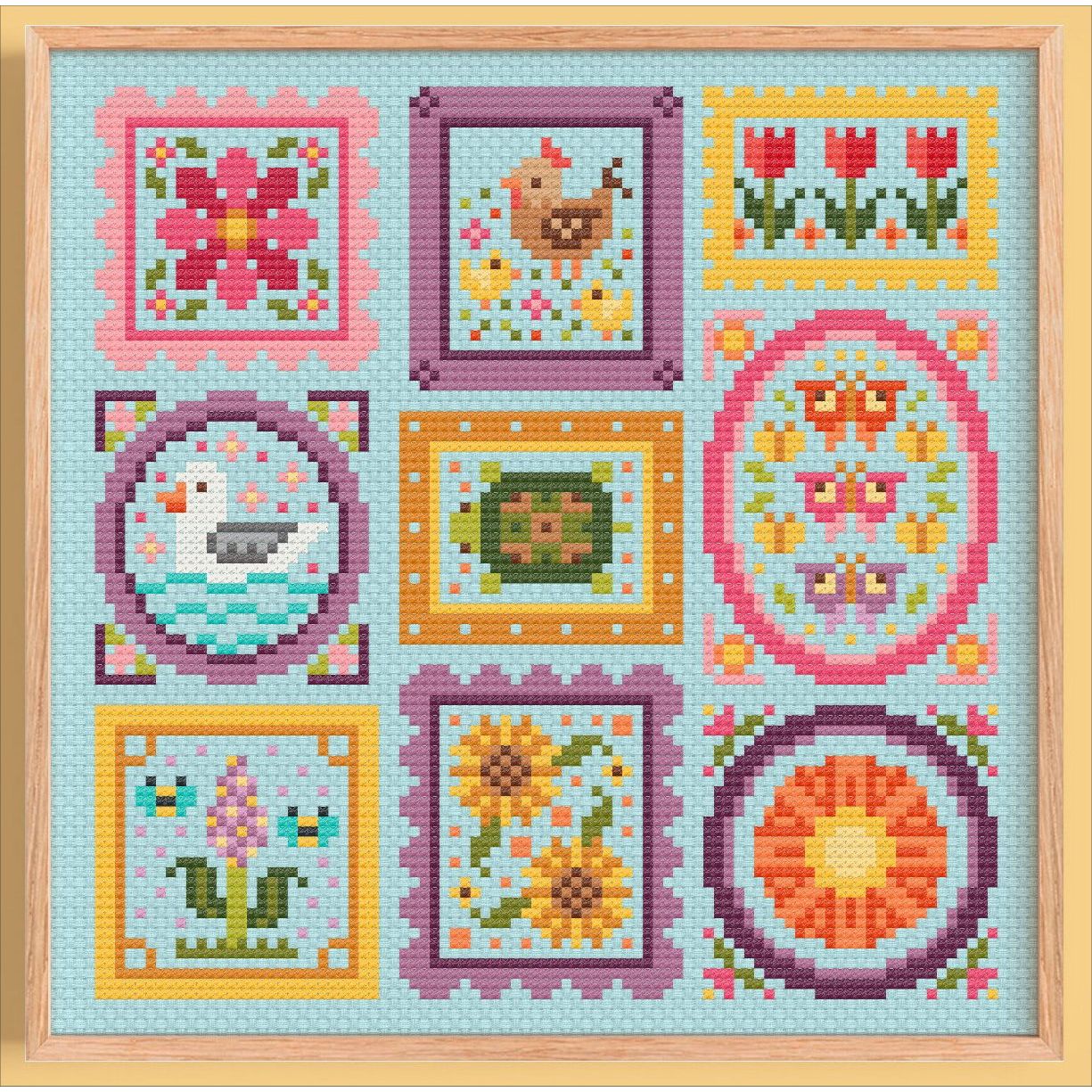Una Buena Pieza | Mini Frames: Day MARKET 2026 (Willoughby Ann)