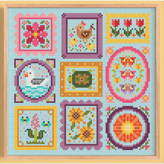 Una Buena Pieza | Mini Frames: Day MARKET 2026 (Willoughby Ann)