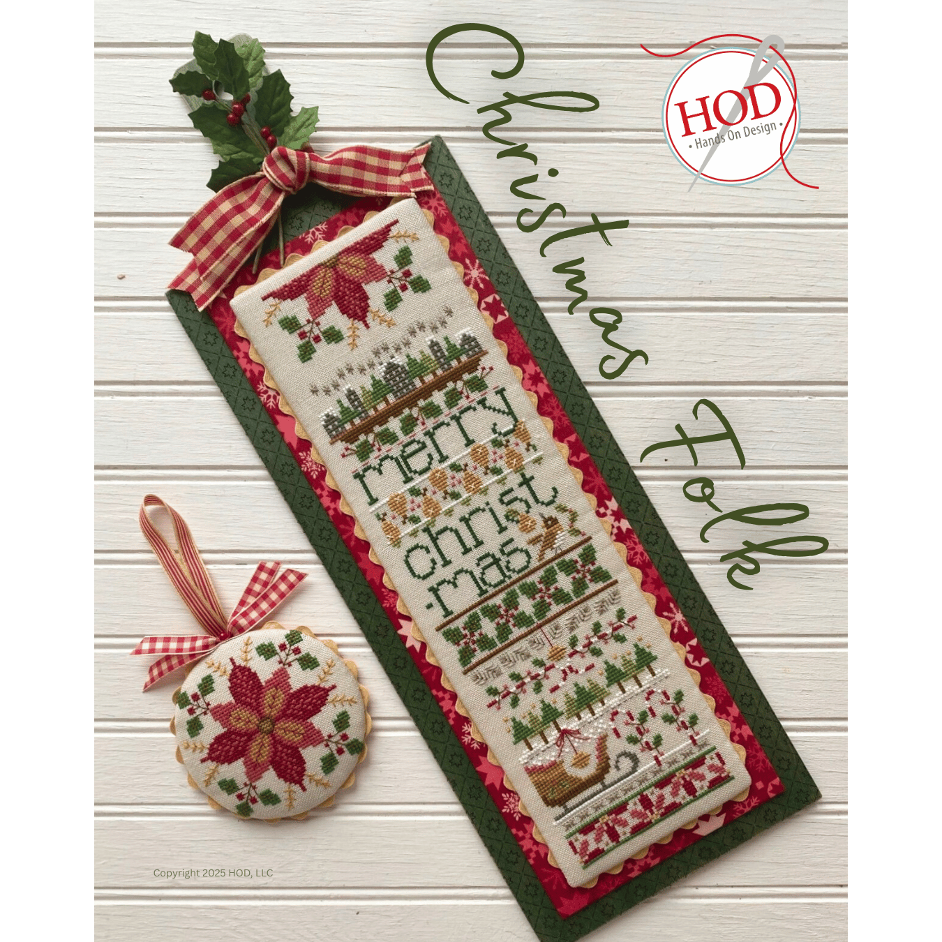 Hands on Design | Christmas Folk