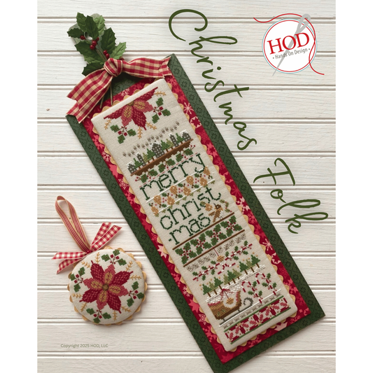 Hands on Design | Christmas Folk