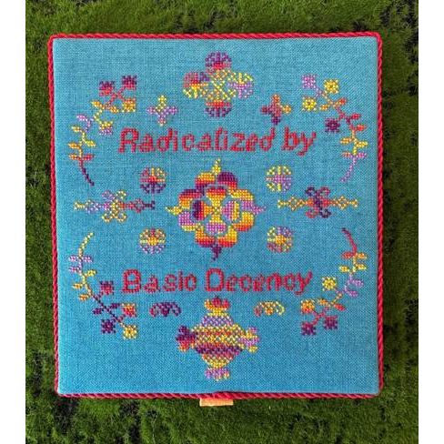 Rebel Stitcher Designs | Radicalized MARKET 2026