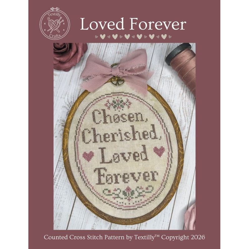 Textilly Crafts | Loved Forever MARKET 2026