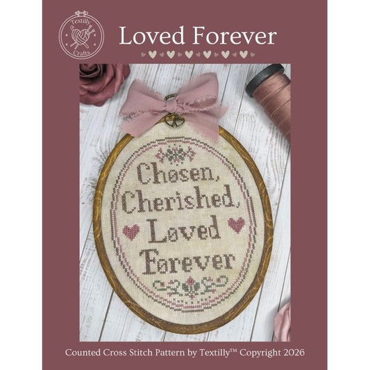 Textilly Crafts | Loved Forever MARKET 2026