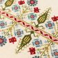 Avlea Folk Embroidery | Delphian Cornflower Cross Stitch Kit