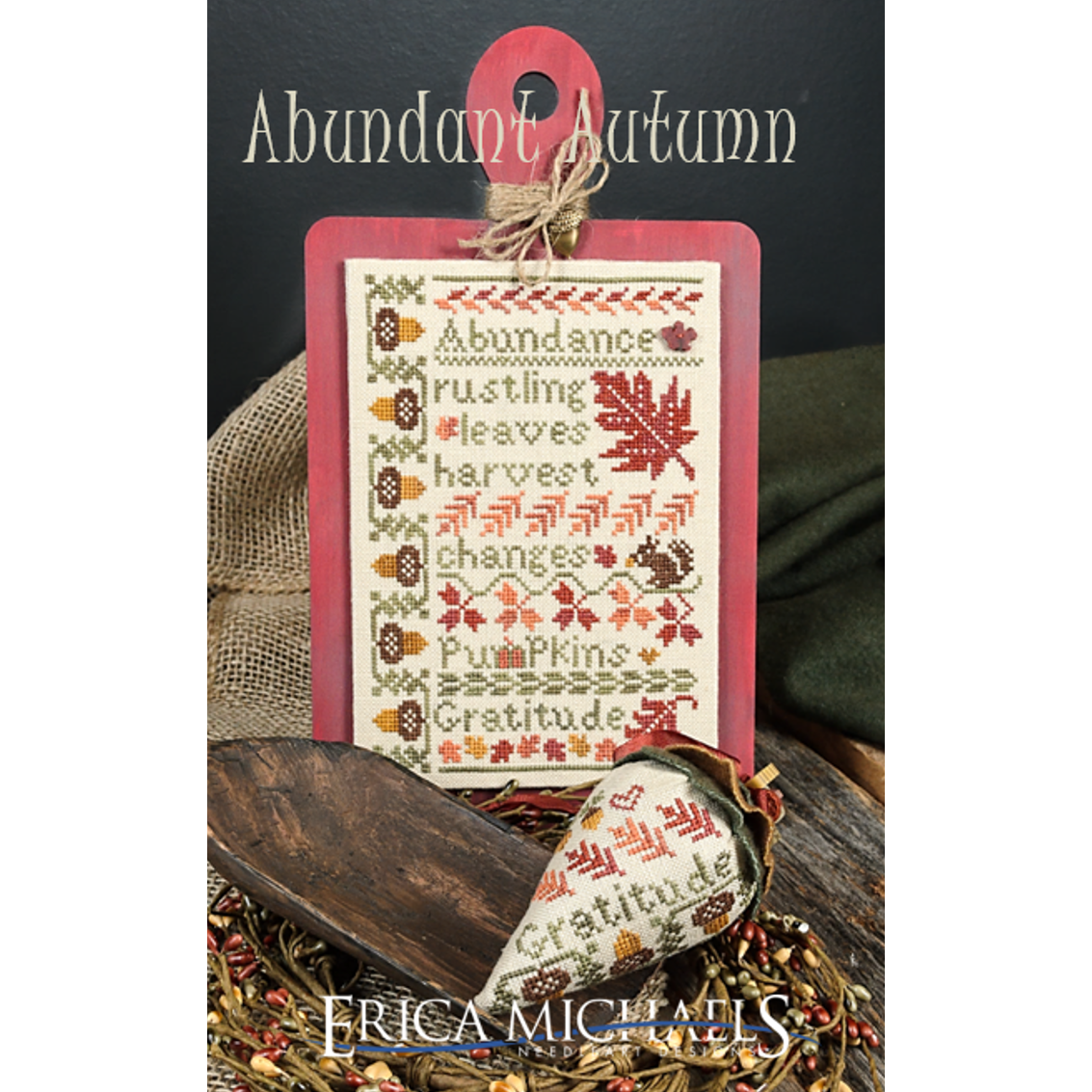 Erica Michaels | Abundant Autumn