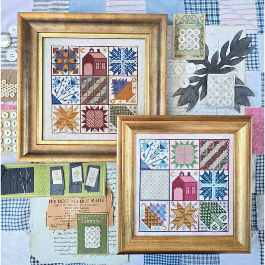 Kathy Barrick | Quilt Squares MARKET 2026
