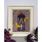 Sprouting Lupine | Violet Glow NM2026