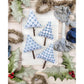 Hello from Liz Mathews | Quilted Mini Trees