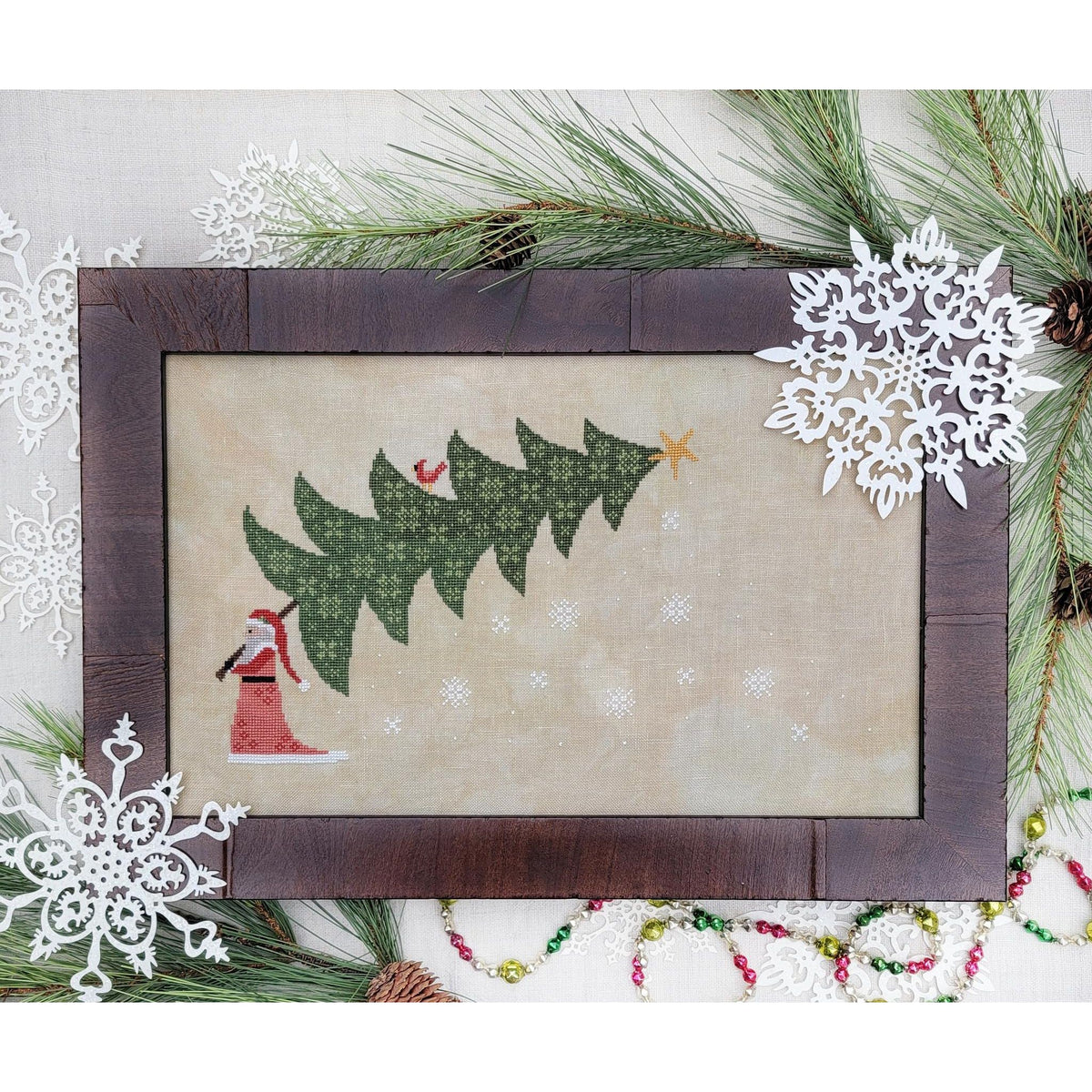 Hello from Liz Mathews | Delivering Christmas