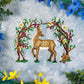 The Stitch Crypt | Deer in the Brambles MARKET 2026