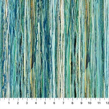 Serenity Springs ~ Stripe - DP29069-44