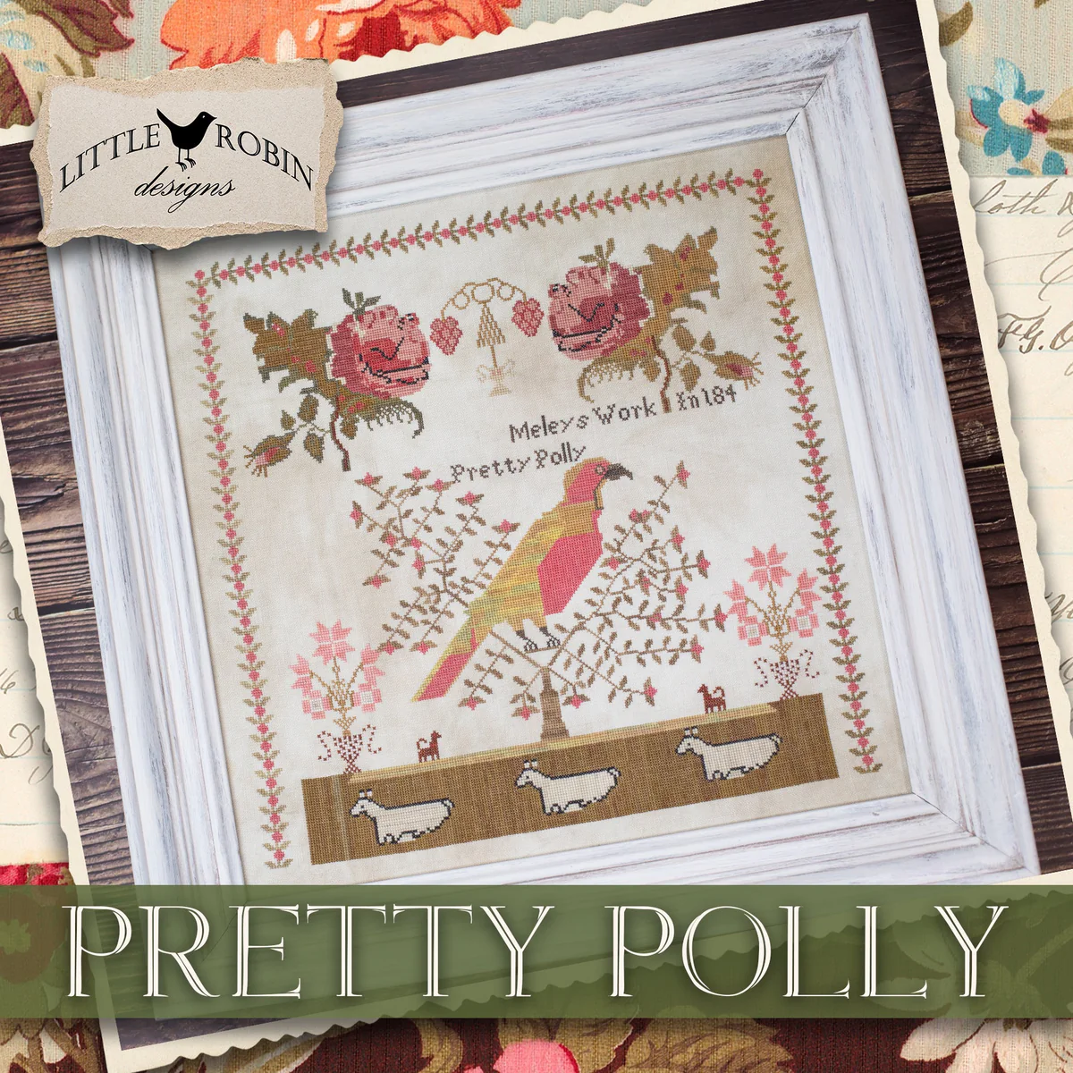 Little Robin Designs | Pretty Polly MARKET 2026