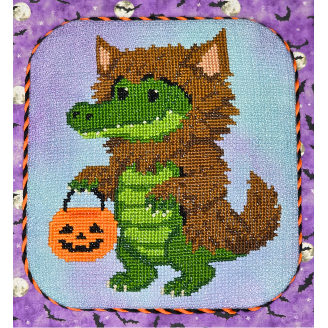 Ghost Boy Needleworks | Trick or Teeth NM2026