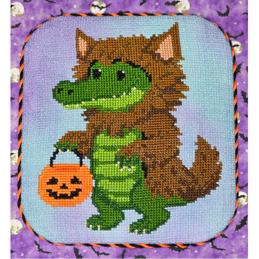 Ghost Boy Needleworks | Trick or Teeth NM2026