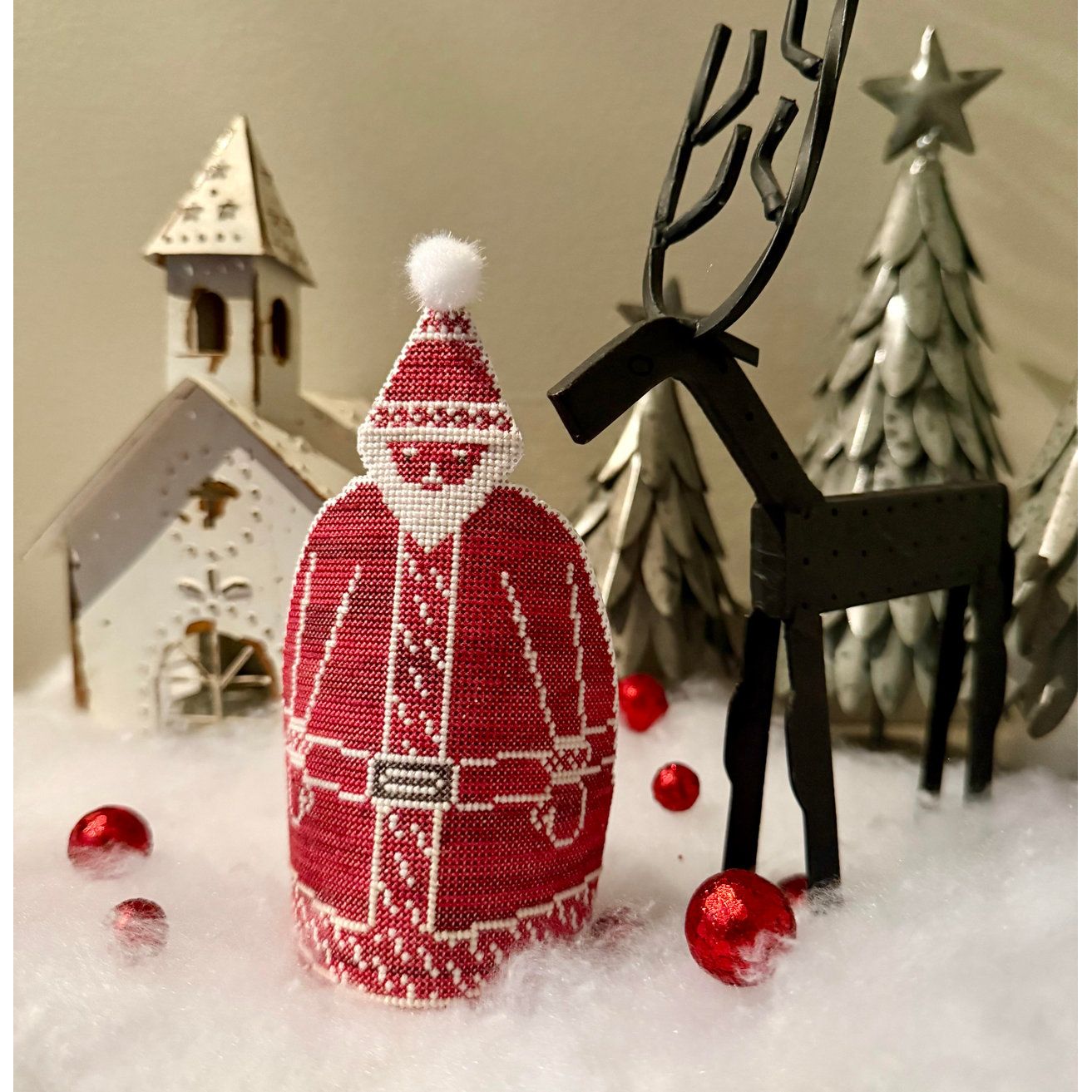 Running With Needles & Scissors | St. Nick