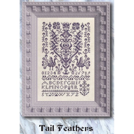 Ink Circles | Tail Feathers NM25