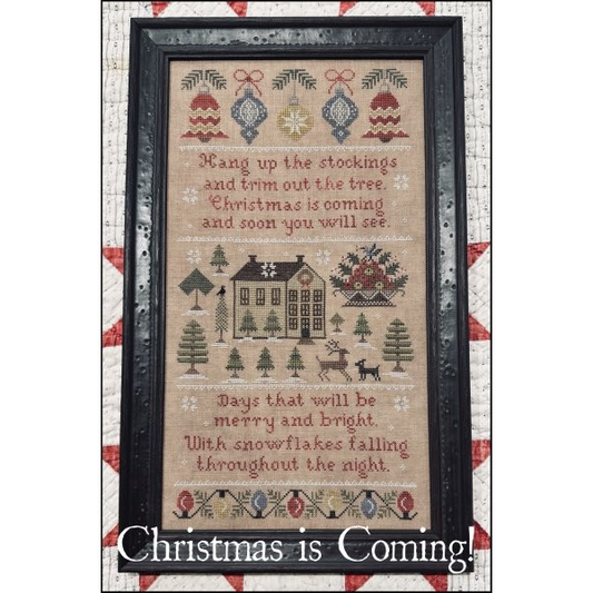 The Scarlett House | Christmas is Coming NM2026