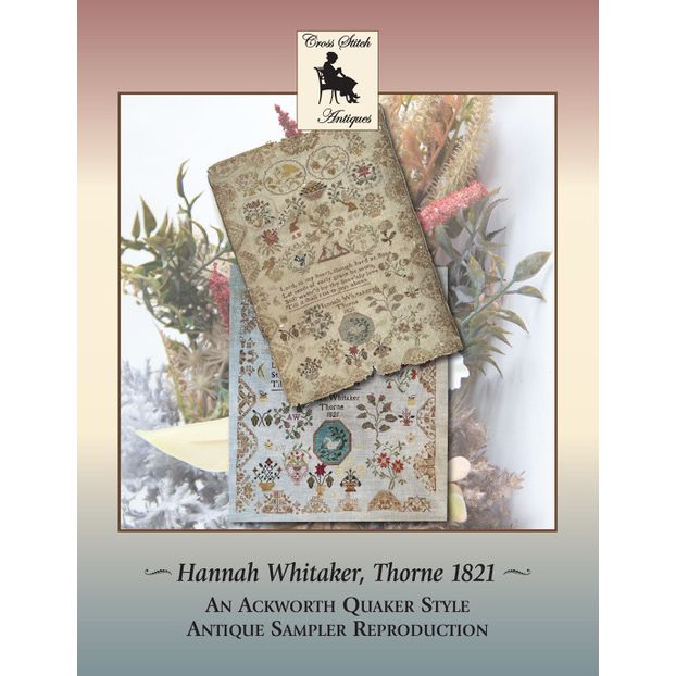 Cross Stitch Antiques | Hannah Whitaker, Thorne 1821 MARKET 2026