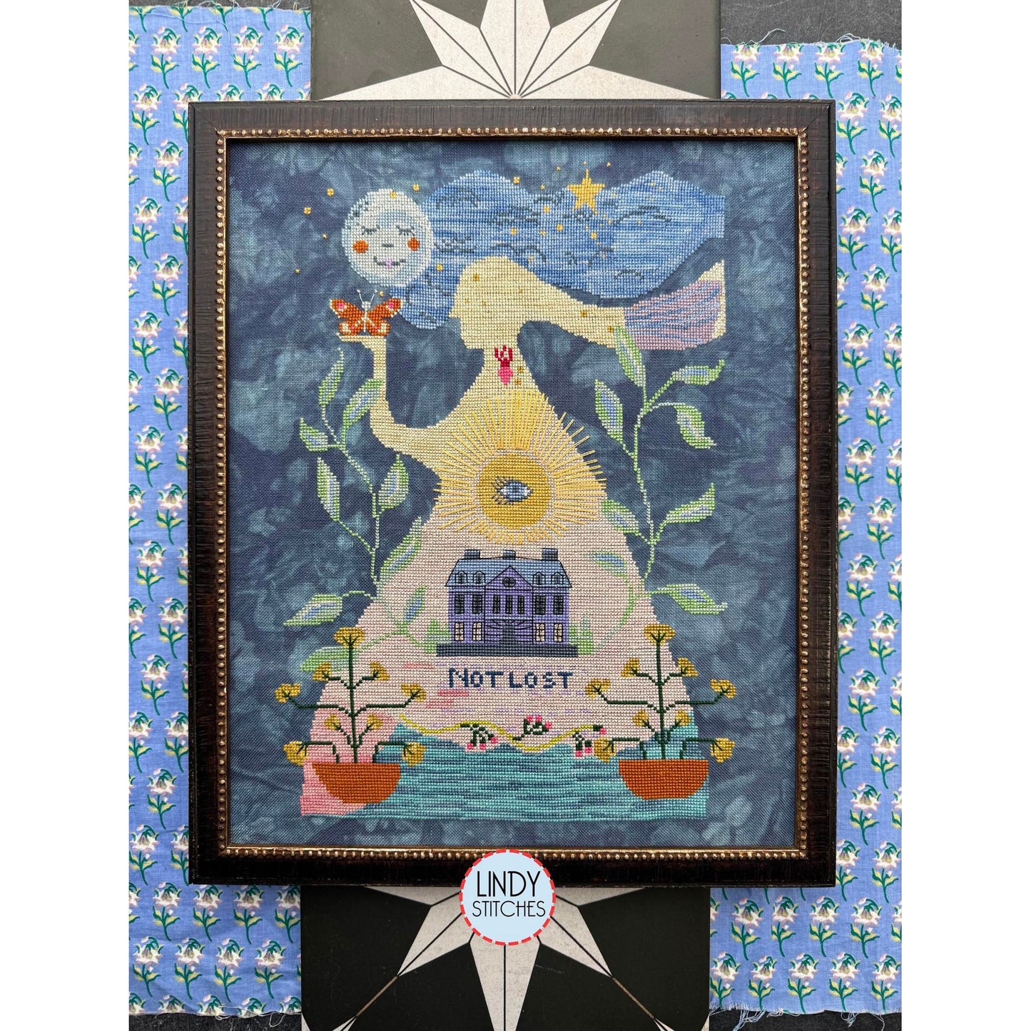 Lindy Stitches | Not Lost MARKET 2026