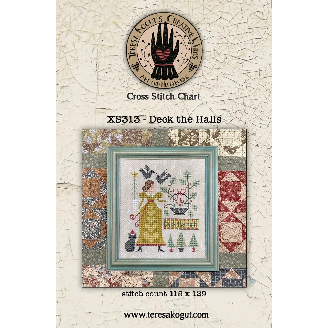 Teresa Kogut | Deck the Halls NEW!