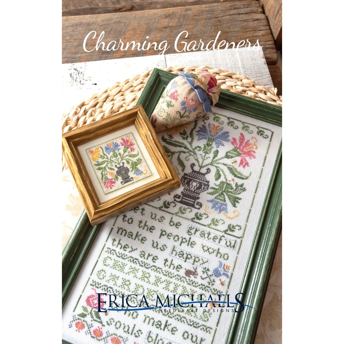 Erica Michaels Designs | Charming Gardeners MARKET 2026