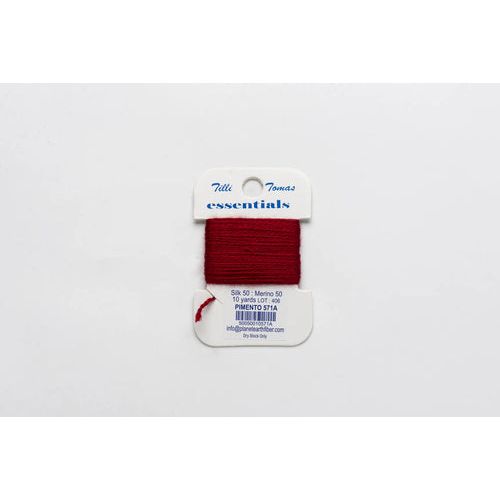 Tilli Thomas Essentials | 571A Pimento