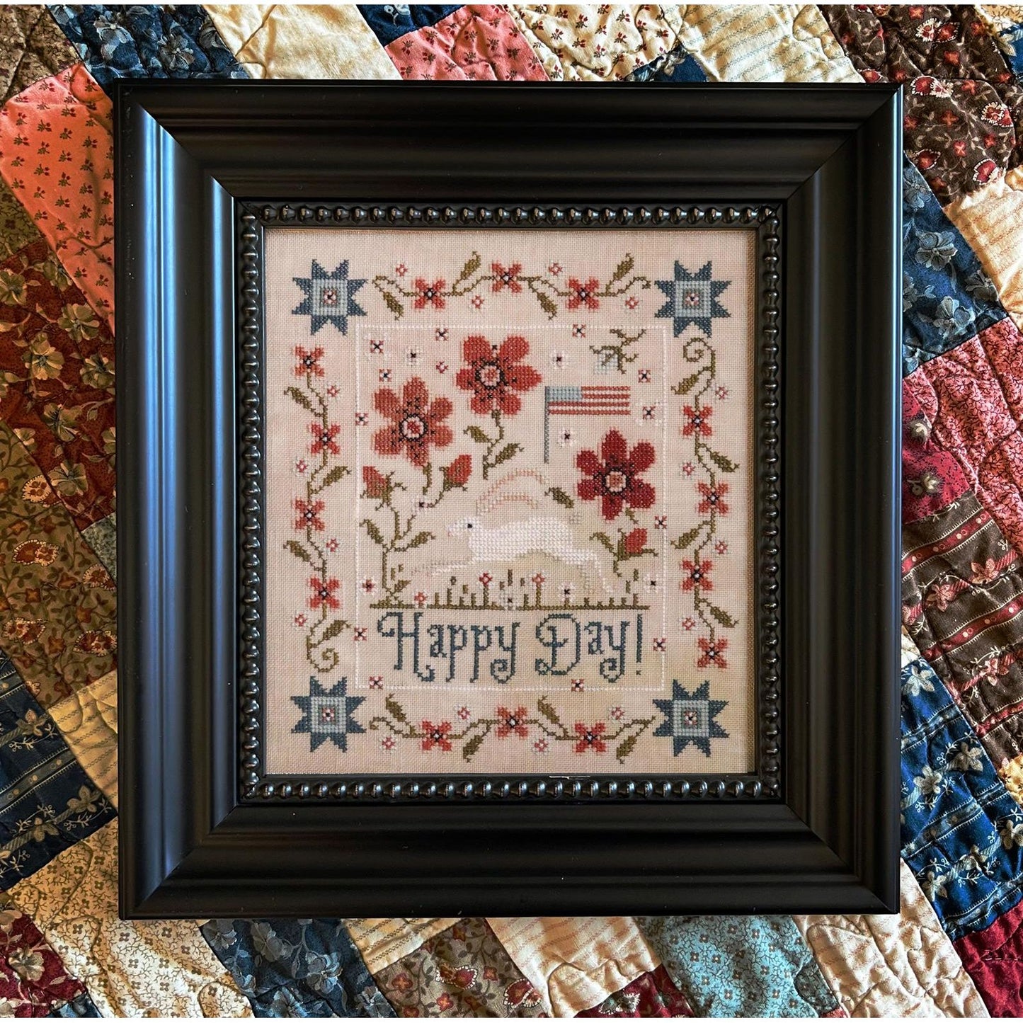 Plum Street Samplers | Happy Day MARKET 2026