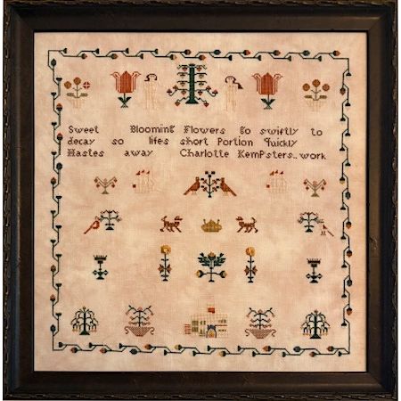Olde Willow Stitchery | Charlotte Kempster  MARKET 2026