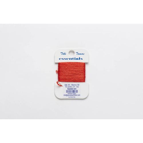 Tilli Thomas Essentials | 551 Radish