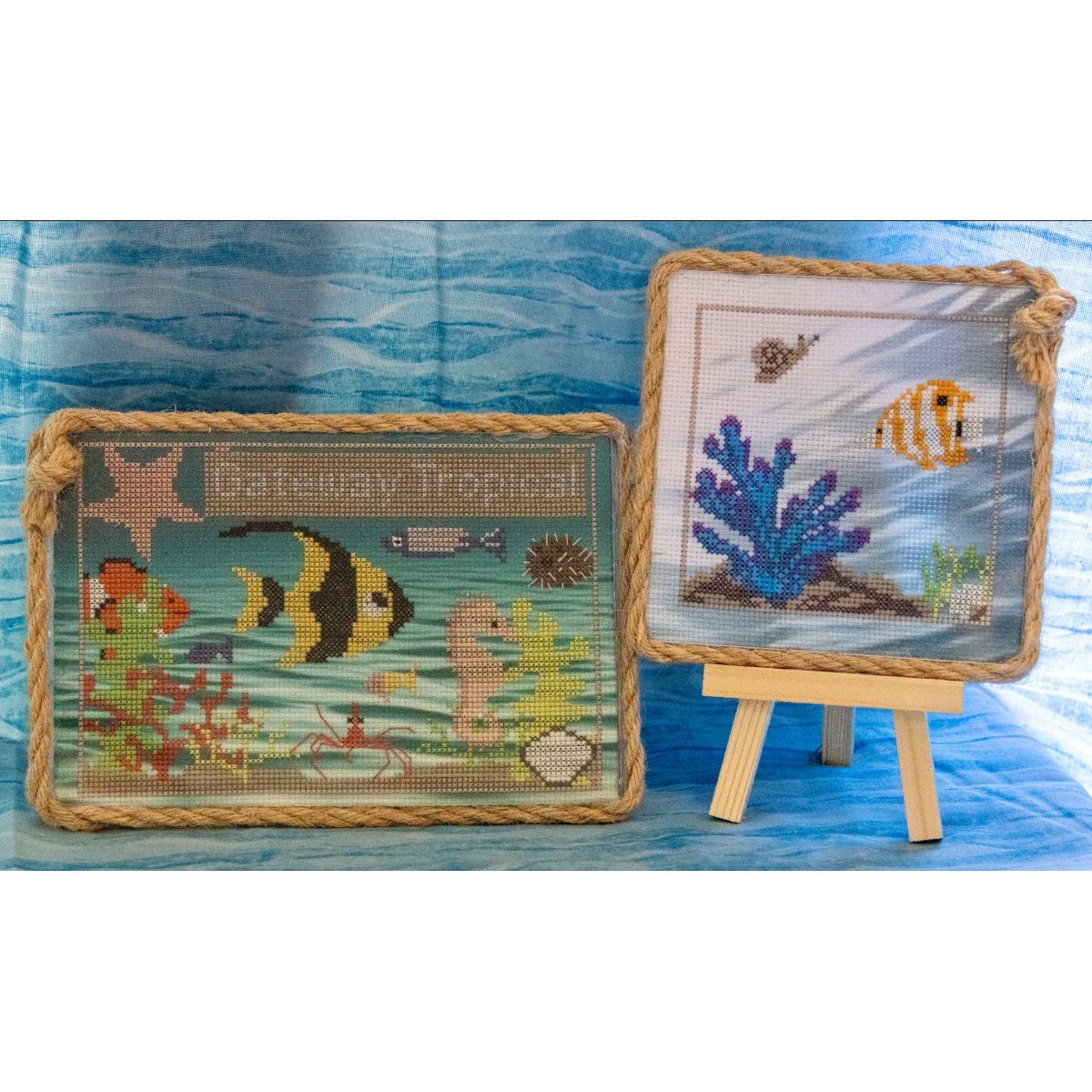 SamBrie Stitches | Gateway Tropical  NM2026