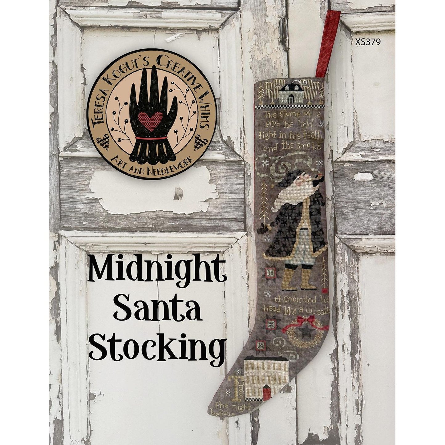 Teresa Kogut  | Midnight Santa Stocking MARKET 2026
