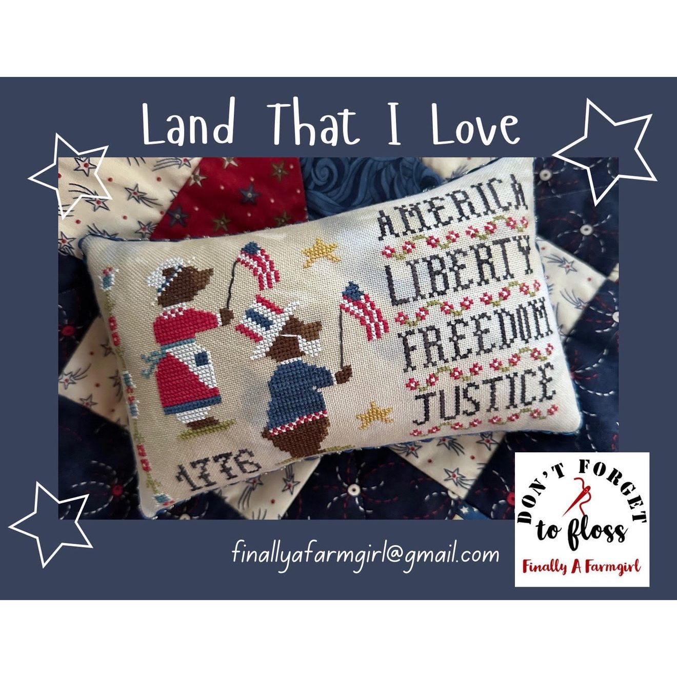 Finally a Farmgirl | Land That I Love MARKET 2026