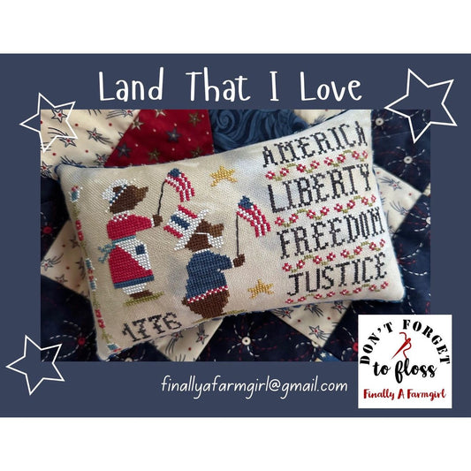 Finally a Farmgirl | Land That I Love MARKET 2026