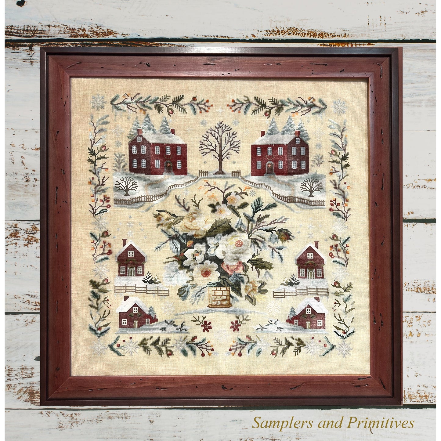 Samplers and Primitives | Winter Day Sampler NM2026