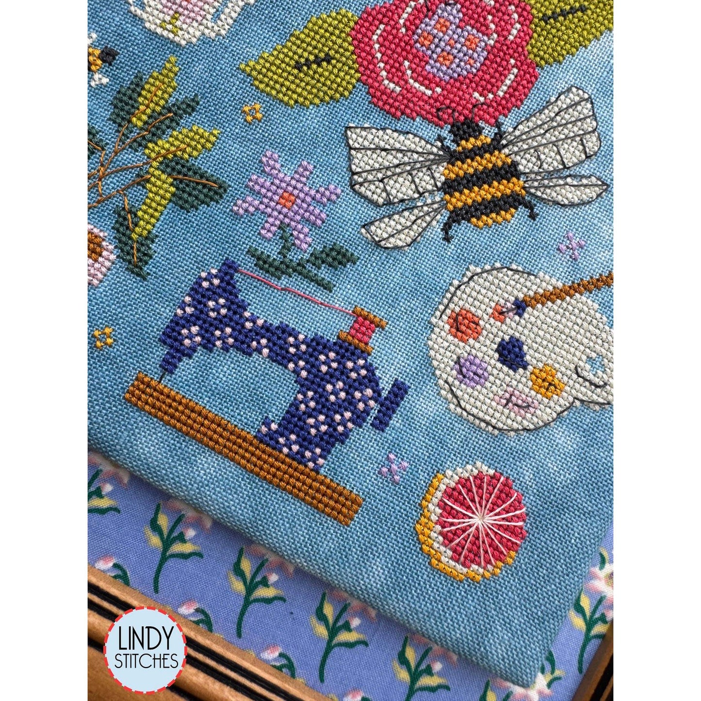 Lindy Stitches | Spring Trinkets MARKET 2026