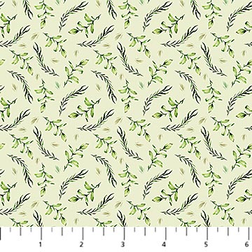Story Book ~ Leaves Green - 91339-74