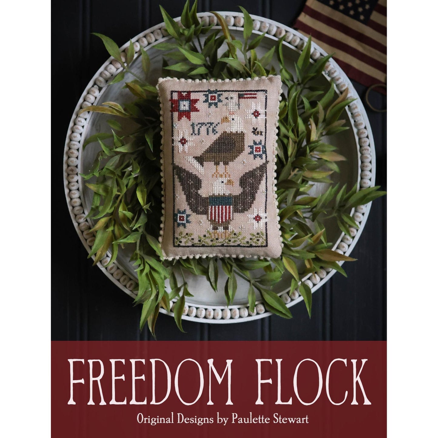 Plum Street Samplers | Freedom Flock MARKET 2026
